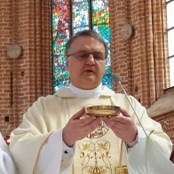 Ks. Piotr Bieniek SAC - Parafia Świętego Andrzeja Boboli w Bielsku-Białej