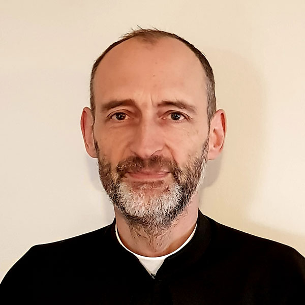 ks. mgr. Maciej Zawisza SAC - Parafia Świętego Andrzeja Boboli w Bielsku-Białej